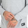 Bluza męska Pitbull Small Logo Spandex 210 grey/melange 5