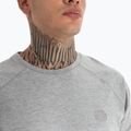 Bluza męska Pitbull Small Logo Spandex 210 grey/melange 6