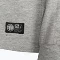 Bluza męska Pitbull Small Logo Spandex 210 grey/melange 9