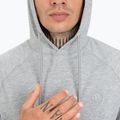 Bluza męska Pitbull Hooded Small Logo Spandex 210 grey 5