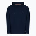 Bluza męska Pitbull Hooded Small Logo Spandex 210 dark navy