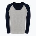 Bluza męska Pitbull Hooded California 210 grey/dark navy 6