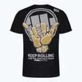 Koszulka męska Pitbull Keep Rolling Middle Weight black 2