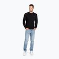 Bluza męska Pitbull Tanbark Crewneck Sweatshirt black 2
