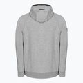 Bluza męska Pitbull Skylark Hooded Sweatshirt grey/melange 2