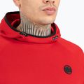 Bluza męska Pitbull Skylark Hooded Sweatshirt red 4