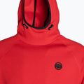 Bluza męska Pitbull Skylark Hooded Sweatshirt red 12