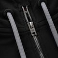 Bluza damska Pitbull Hooded Zip French Terry black 4