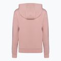 Bluza damska Pitbull Hooded Zip French Terry powder pink 2