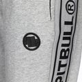 Spodnie damskie Pitbull Jogging Pants F.T. 21 Small Logo grey/melange 3