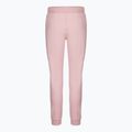 Spodnie damskie Pitbull Jogging Pants F.T. 21 Small Logo powder pink 2