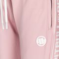 Spodnie damskie Pitbull Jogging Pants F.T. 21 Small Logo powder pink 3