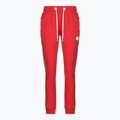 Spodnie damskie Pitbull Jogging Pants F.T. 21 Small Logo red