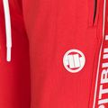 Spodnie damskie Pitbull Jogging Pants F.T. 21 Small Logo red 3