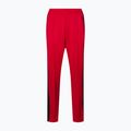 Spodnie męskie Pitbull Oldschool Track Pants Raglan red 7