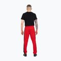 Spodnie męskie Pitbull Oldschool Track Pants Raglan red 3