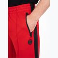 Spodnie męskie Pitbull Oldschool Track Pants Raglan red 6