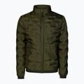 Kurtka zimowa męska Pitbull Overton dark olive