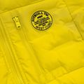 Kurtka zimowa męska Pitbull Firestone yellow 4