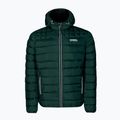 Kurtka zimowa męska Pitbull Padded Hooded Seacoast dark olive