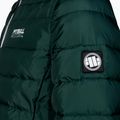 Kurtka zimowa męska Pitbull Padded Hooded Seacoast dark olive 3