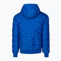 Kurtka zimowa męska Pitbull Quilted Hooded Carver royal blue 2