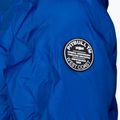Kurtka zimowa męska Pitbull Quilted Hooded Carver royal blue 3