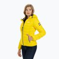 Kurtka damska Pitbull Seacoast yellow