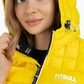 Kurtka damska Pitbull Seacoast yellow 4