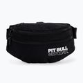 Saszetka nerka Pitbull TNT 3D black 3