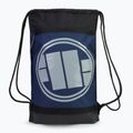 Worek Pitbull Logo 17 l black/dark navy 2