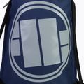 Worek Pitbull Logo 17 l black/dark navy 4