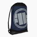 Worek Pitbull Logo 17 l black/dark navy 5