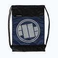 Worek Pitbull Logo 17 l black/dark navy 9