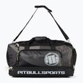 Torba treningowa Pitbull Big Sports Logo 100 l black/grey 2