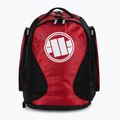 Plecak Pitbull Big Convertible Logo 60-109 l red
