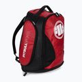 Plecak Pitbull Big Convertible Logo 60-109 l red 2