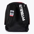 Plecak męski Pitbull Medium Convertible Logo 49-65 l red 3