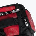 Plecak męski Pitbull Medium Convertible Logo 49-65 l red 4
