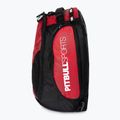 Plecak męski Pitbull Medium Convertible Logo 49-65 l red 5