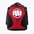 Plecak męski Pitbull Medium Convertible Logo 49-65 l red 7