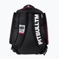 Plecak męski Pitbull Medium Convertible Logo 49-65 l red 9