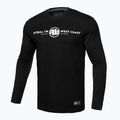 Longsleeve męski Pitbull Keep Roling black