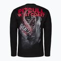 Longsleeve męski Pitbull Since 89 black 2
