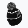 Czapka zimowa Pitbull Beanie Fleming II black/grey 2