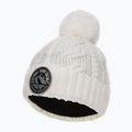 Czapka zimowa Pitbull Beanie Snow Crew white