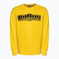 Bluza męska Pitbull Crewneck Classic Boxing 21 yellow