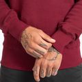 Bluza męska Pitbull Crewneck Classic Logo burgundy 5