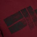 Bluza męska Pitbull Crewneck Classic Logo burgundy 8