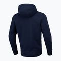 Bluza męska Pitbull Hooded Classic Logo dark navy 2